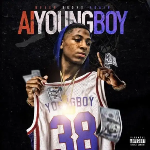 Instrumental: NBA YoungBoy - What I Was Taught